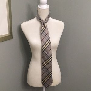 Burberry Men’s Tie